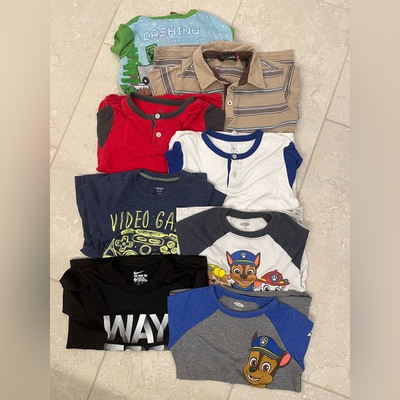 Boys 5Y Surprise 12 Pcs Bundle - Picture 2 of 2